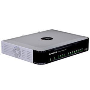 Cisco Systems Spa8000 g1 Telephony Gateway 8 port (spa8000g1)