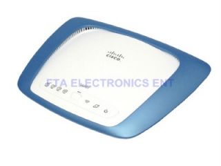 Cisco Linksys Valet M10 Ultra Fast 300Mbps 802 11n LAN 4Port Wireless