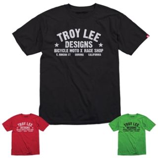 see colours sizes troy lee designs race shop tee 2013 26 22 rrp