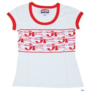 see colours sizes jt racing womens all over tee 14 57 rrp $ 40
