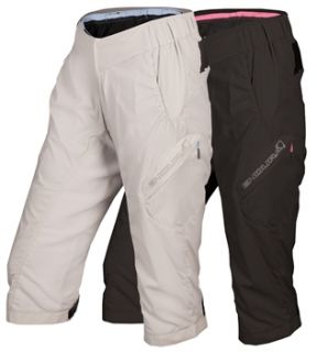 Endura Hummvee Baggy Lite Womens 3/4 Shorts 2013