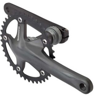 see colours sizes shimano r601 tandem single 10sp chainset 129