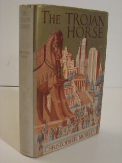 squaretrade ap6 0 1957 christopher morley the trojan horse