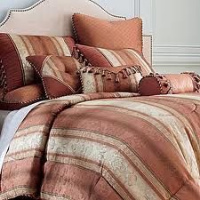 Chris Madden Lansing Comforter 7 Piece Set Retail $200