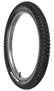 Subrosa Gravedigger BMX Tyre
