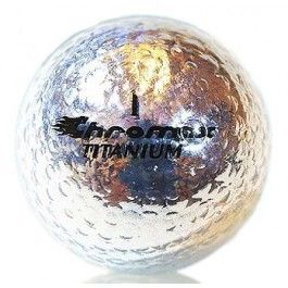 New Authentic Silver Chromax M1 Golf Balls Bonus