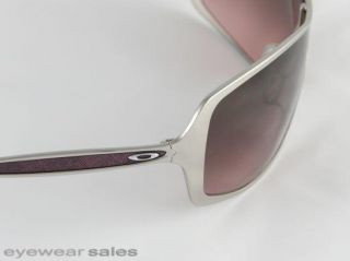 Oakley Sunglasses Remedy Polished Chrome G40 Black Gradient OO4053 04