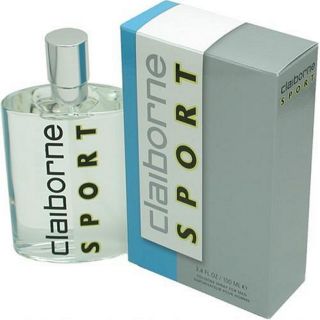 CLAIBORNE SPORT by LIZ CLAIBORNE 3.4 oz (100 ml) COLOGNE Spray for Men