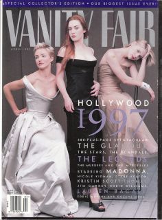  Issue 1997 Kate Winslet Claire Danes Jennifer Lopez More