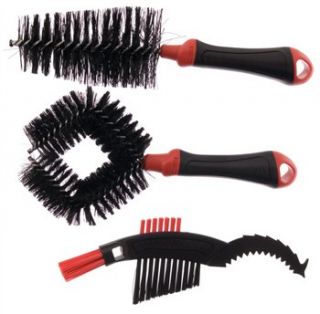 see colours sizes weldtite bike cleaning brush set 13 10 rrp $
