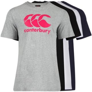  sizes canterbury ccc logo tee shirt 15 15 rrp $ 21 04 save 28 %