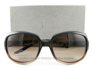 New Christian Dior Sunglasses Mystery 2 Green Apricot WCKD8 Authentic