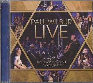  Live Extravagant Worship Christian Music CCM Worship Pop CD