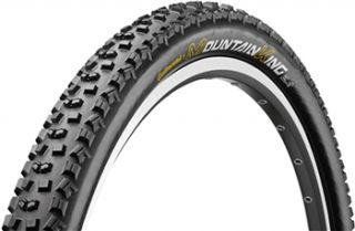 Continental Mountain King UST Tyre