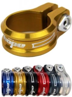 Hope Seat Clamp & Bolt   31.8mm