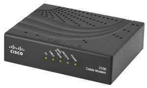 Cisco Scientific Atlanta Webstar Internet Cable Modem DPC2100R2 DOCSIS