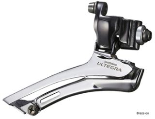 see colours sizes shimano ultegra sl 6600 double 10sp front mech from