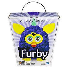 Furby 2012 LAGOONA Multi Color IN HAND Works With iPhone iPod Touch