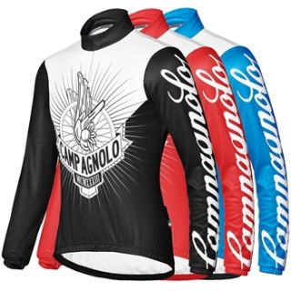 see colours sizes campagnolo heritage risingwheel windproof jacket now