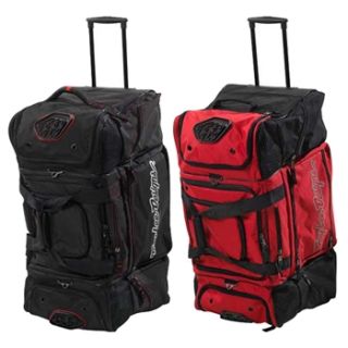 see colours sizes troy lee designs se wheeled gear bag 2013 196