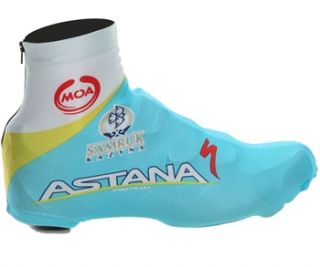 Nalini Astana lycra overshoes 2012
