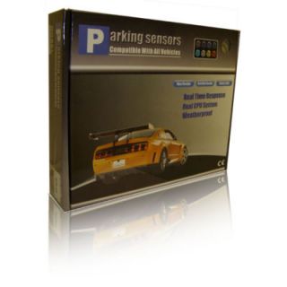 Reversing Parking Sensor Kit Citroen C1 C2 C3 C4 C5 C8