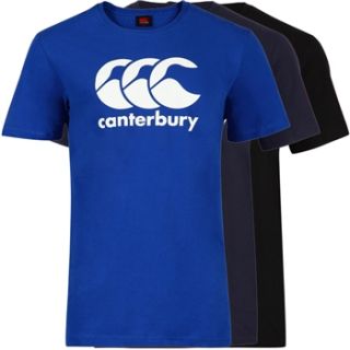  canterbury ccc logo tee shirt aw12 15 17 rrp $ 25 91 save 41