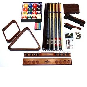 Fairview Billiard and Pub Collection by American Heritage, Floor Rack