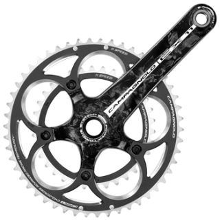 see colours sizes campagnolo cyclo cross chainset carbon 11sp now $
