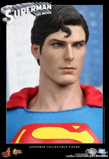 Hot Toys Superman The Movie Christopher Reeve in Stock