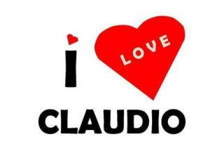  I Love Claudio Calamita FRIGO