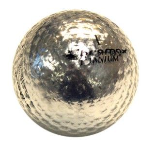 chromax m1 golf balls 24 silver brand new