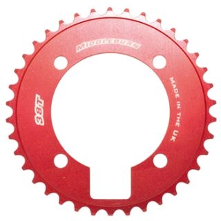 Middleburn Solid DH Ring 8/9sp Chainring