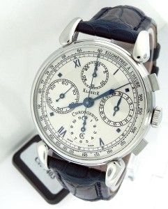  Mens Chronoswiss Klassik Chronograph Automatic CH7403 Watch