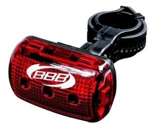 BBB Red Laser Rear Light BLS52