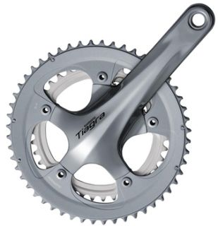 see colours sizes shimano tiagra 4600 double 10sp chainset 84 54