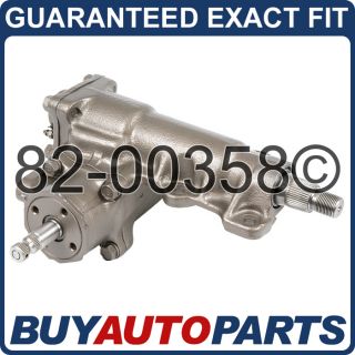 Conquest Starion Power Steering Gearbox Gear Box 84 89