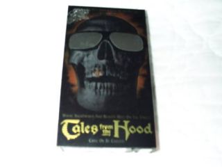 Tales from The Hood VHS Clarence Williams III Horror 026359121739