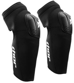 Thor Static Knee Guards 2013