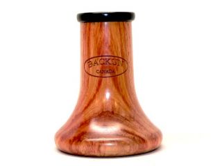 this is a new unplayed first quality tulipwood backun eb clarinet bell