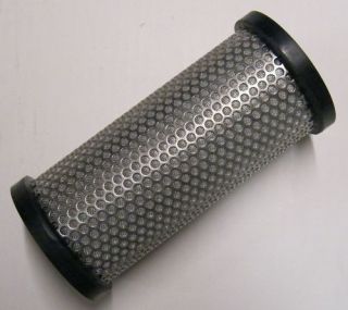 API Stainless Steel Filter Screen 1 1 2 2 Spin Clean
