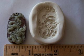 Chinese Zodiac Lot of 12 Polymer Clay Push Molds