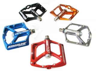 see colours sizes straitline amp ti axle flat pedals 2013 277 00