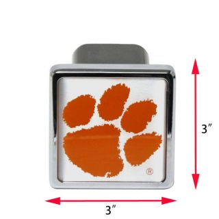 Tailgate Hitch Cover College Football Clemson Tigers
