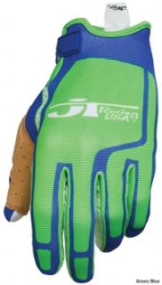 see colours sizes jt racing flex feel gloves green blue 2012 14