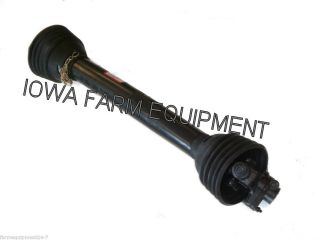  Driveline PTO Shaft for Wallenstein BX42 Wood Chippers