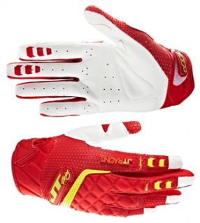 see colours sizes jt racing evo protek fader gloves red yellow 2013