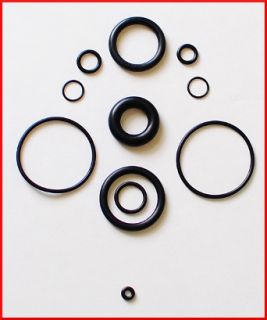 Senco Stapler Nailer L Model O Ring Rebuild Parts Kit