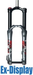 Marzocchi 66 RC3 Ti Forks 1.5steerer cut 200mm