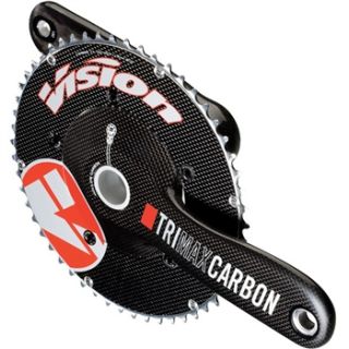 see colours sizes vision trimax carbon tt bb30 10sp chainset 2012 from